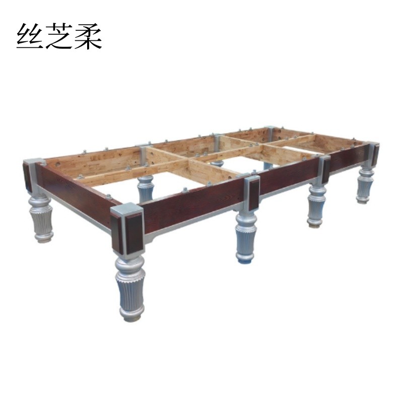 丝芝柔 台球桌 GT-TQZ337 台高清大图