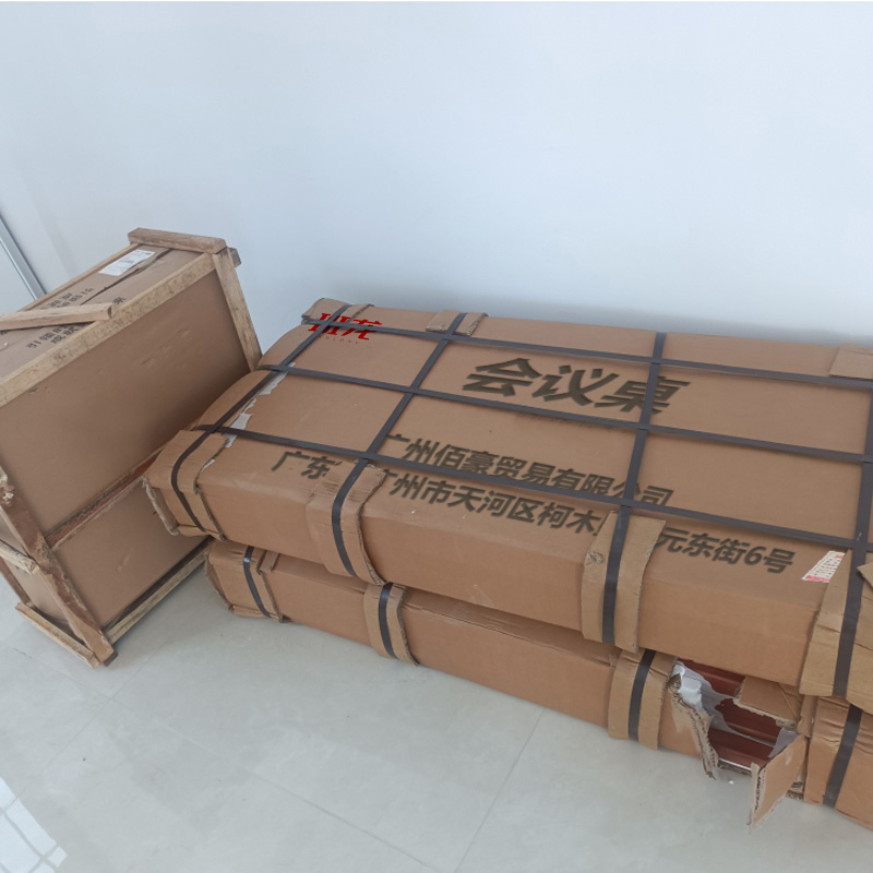 班龙会议桌定制尺寸米高清大图