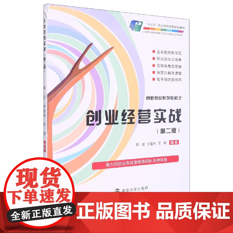 创业经营实战高清大图