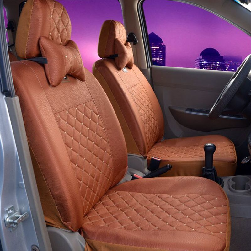 新五菱之光637663906389荣光v宏光s面包车7座8座四季坐垫套座套