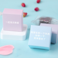 有理堂(YOU LI TANG)爱心红糖姜茶礼盒大姨妈送女友女生经期暖心情话情人节礼物