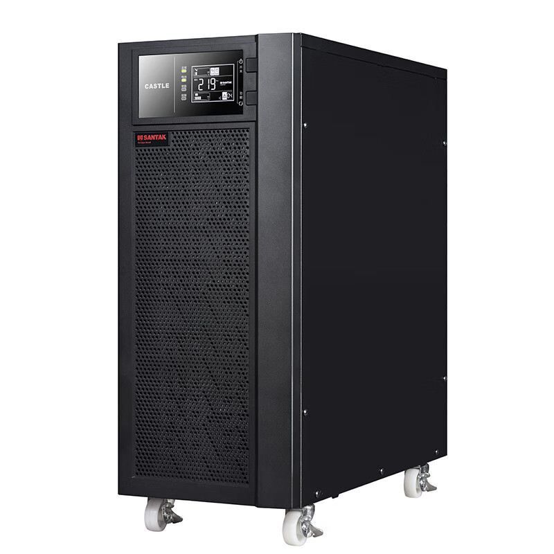 山特 C6K 在线式ups不间断电源 6KVA/5400W 内置电池标准机 GFKJDX