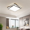 苏宁放心购 卧室灯LED吸顶灯简约现代主卧书房家用房间灯饰创意个性北欧灯具