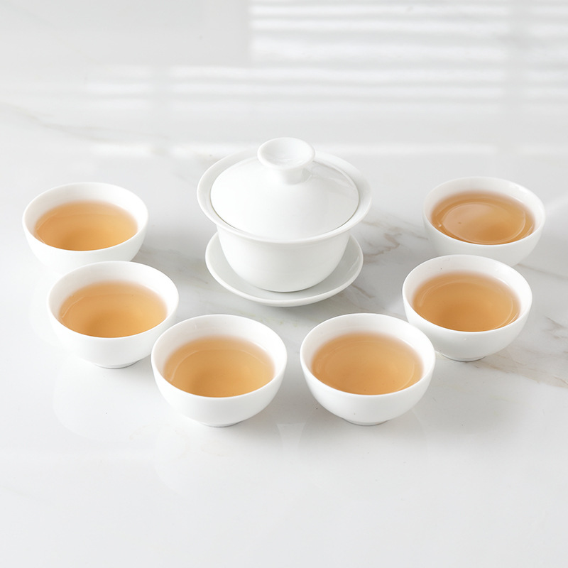 千禧渡 茶具套装 TZ-01 套高清大图