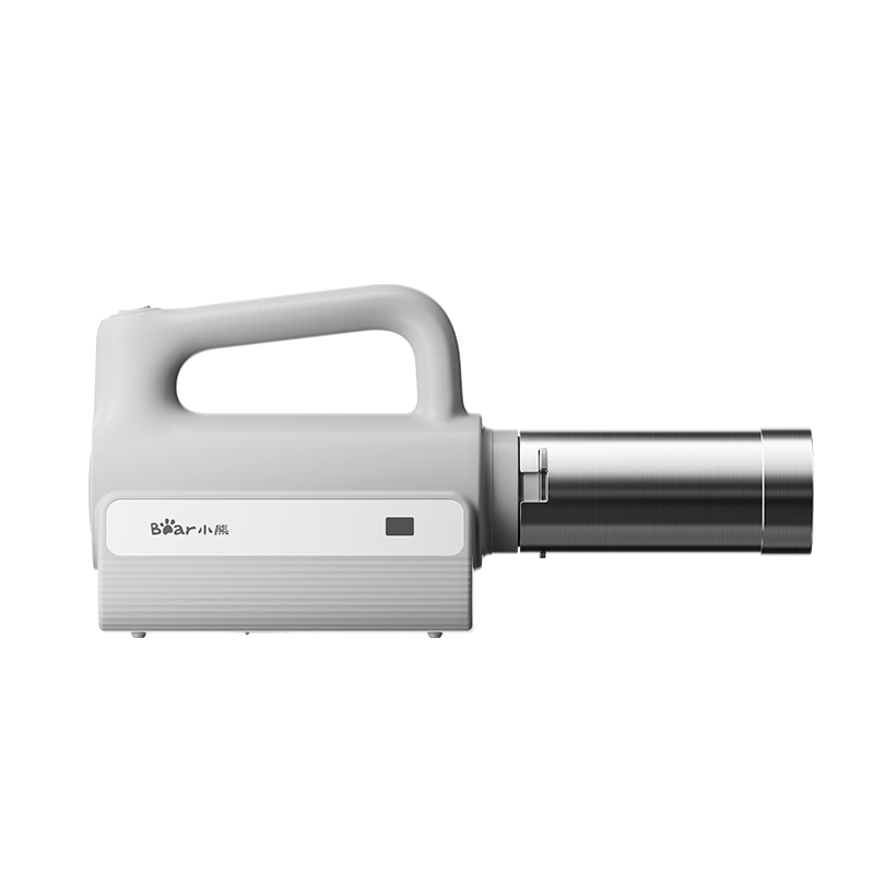 小熊(bear)压面机 家用无线手持座式压面枪 数显长续航8种出面模具 YMJ-K40G1 / 台