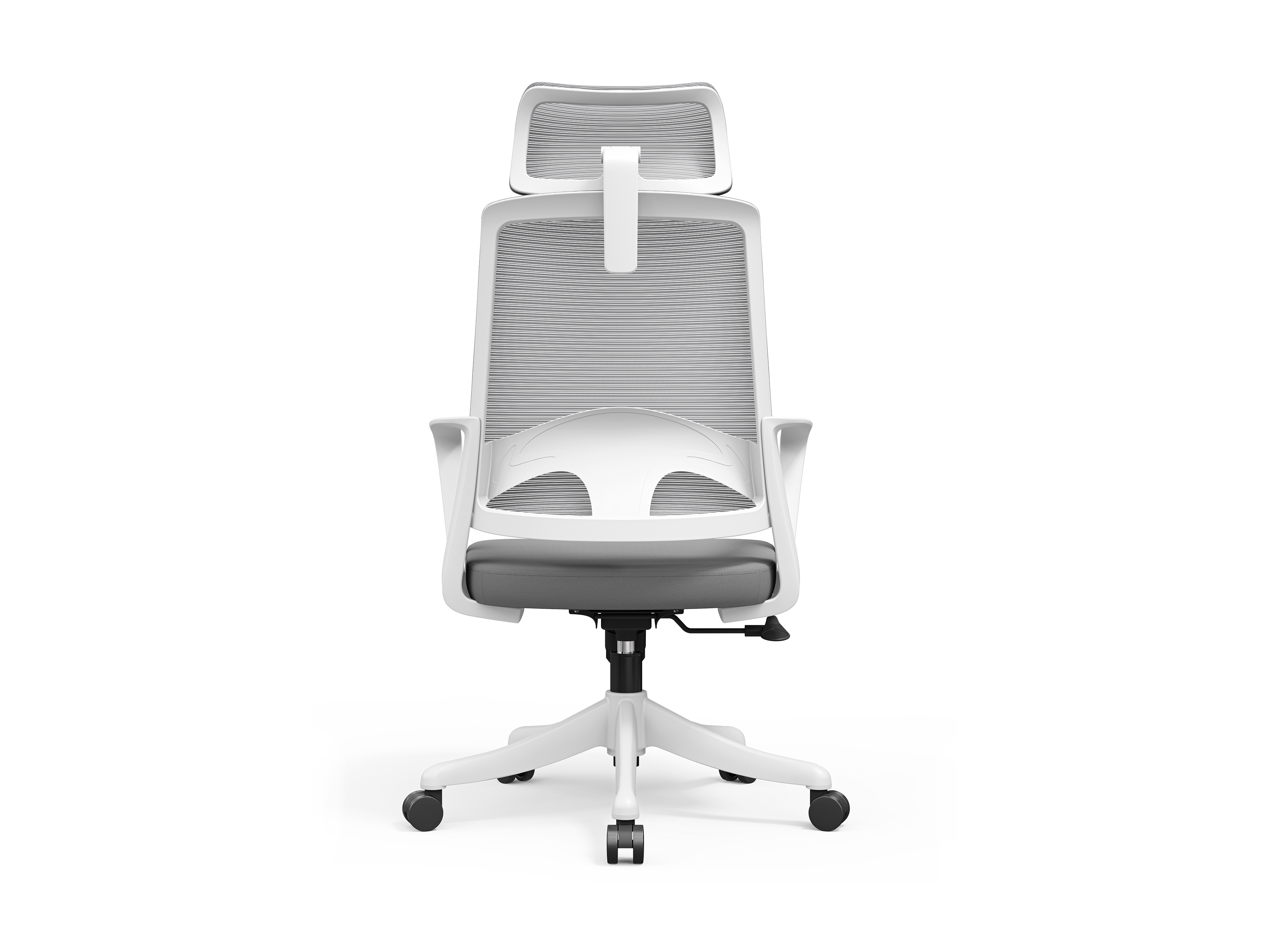 德诚和（DCH)办公椅子人体工学椅主管职员椅网椅时尚座椅高清大图