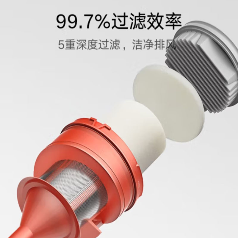 有线吸尘器2高清大图