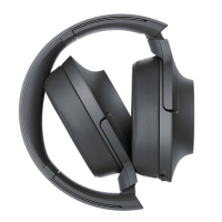 【二手99新】索尼（SONY）WH-H900N 蓝牙无线耳机 降噪耳机 头戴式 Hi-Res游戏耳机 黑色 99新