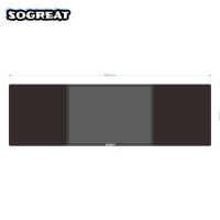 SOGREAT 智慧纳米黑板教学一体机I5 8G 256G/SGD86C9 86寸 /台