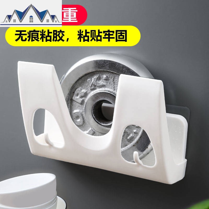 盖架免打孔厨房壁挂式砧板架多功能收纳架家用菜板置物架放锅盖。 三维工匠高清大图