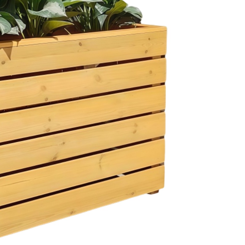 豫龙都 花箱 100*30*60cm 个高清大图