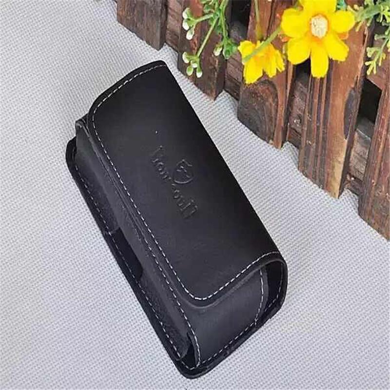 诺基亚手机皮套挂腰男士老人机老年机手机套腰包穿皮带横款通用腰30