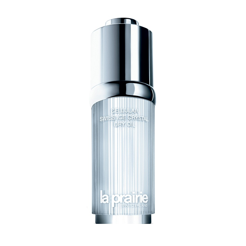 laprairie莱珀妮瑞士冰晶精华油30ml视频