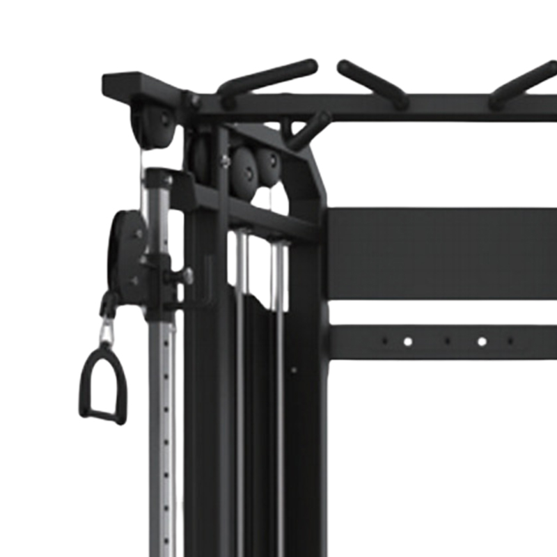 海亚森 TKTY1010 小飞鸟综合力量训练器(计价单位:台)黑色高清大图