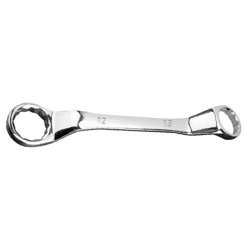 贝策 双头梅花板手 12*13mm 把高清大图