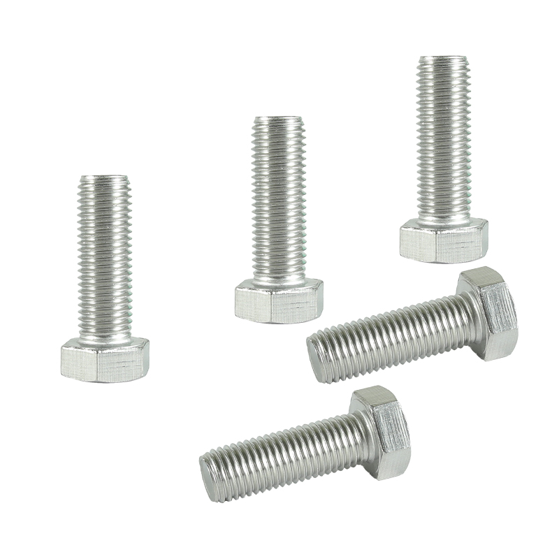 昡 不锈钢六角头螺栓 M20*120 个高清大图