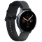 三星(SAMSUNG) Galaxy Watch Active2 伯爵黑 智能手表 蓝牙电话+50米防水+移动支付 钢制44mm