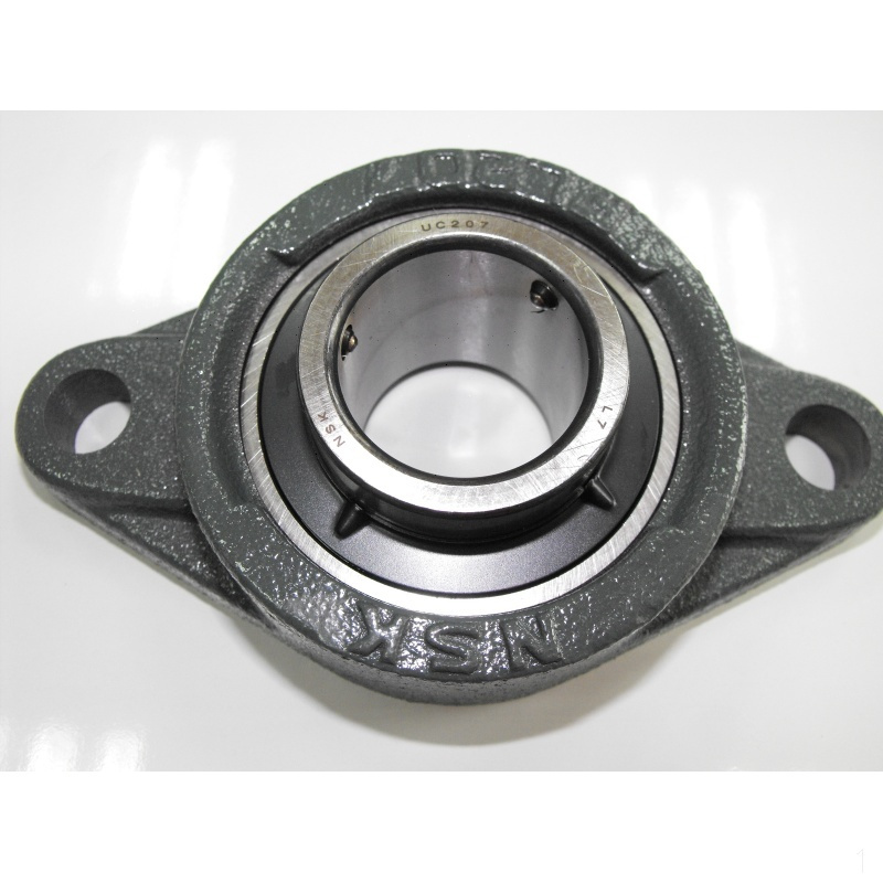 nskucfl206菱形法兰式带座外球面向心球轴承组件包装数量1个