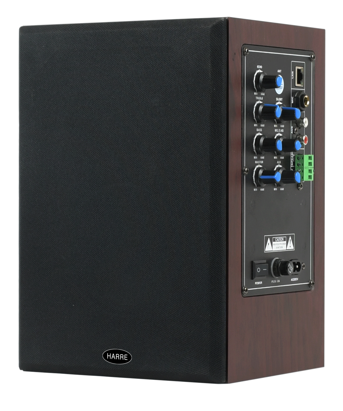 网络有源音箱 HARRE IP-6215J