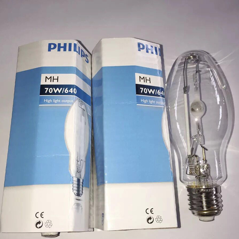 飞利浦(Philips) 美标 金卤灯 灯泡 MH 100W/640 E27 CL (单位:个)