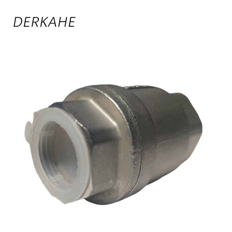 DERKAHE 不锈钢球阀 304材质DN32(1.2寸) 个高清大图