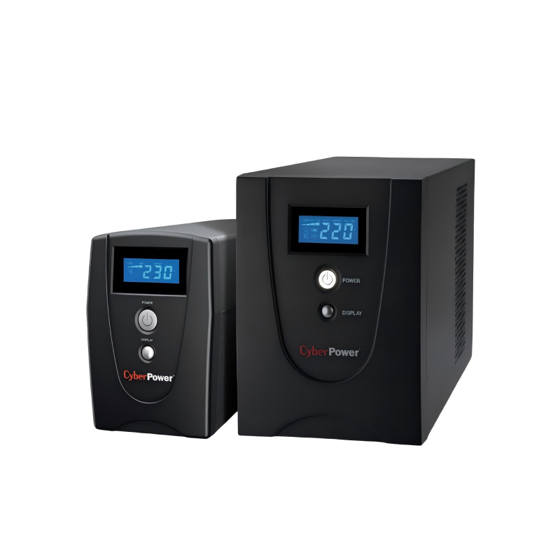 CYBERPOWER 不间断电源VALUE2200ELCD高清大图