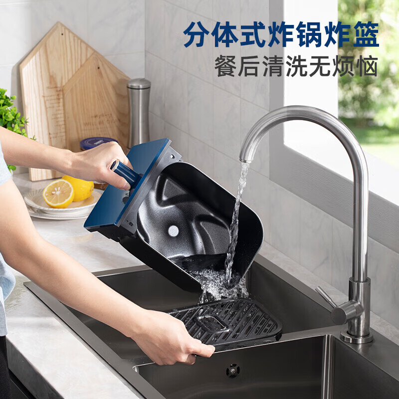 摩飞 空气炸锅 MR8100高清大图