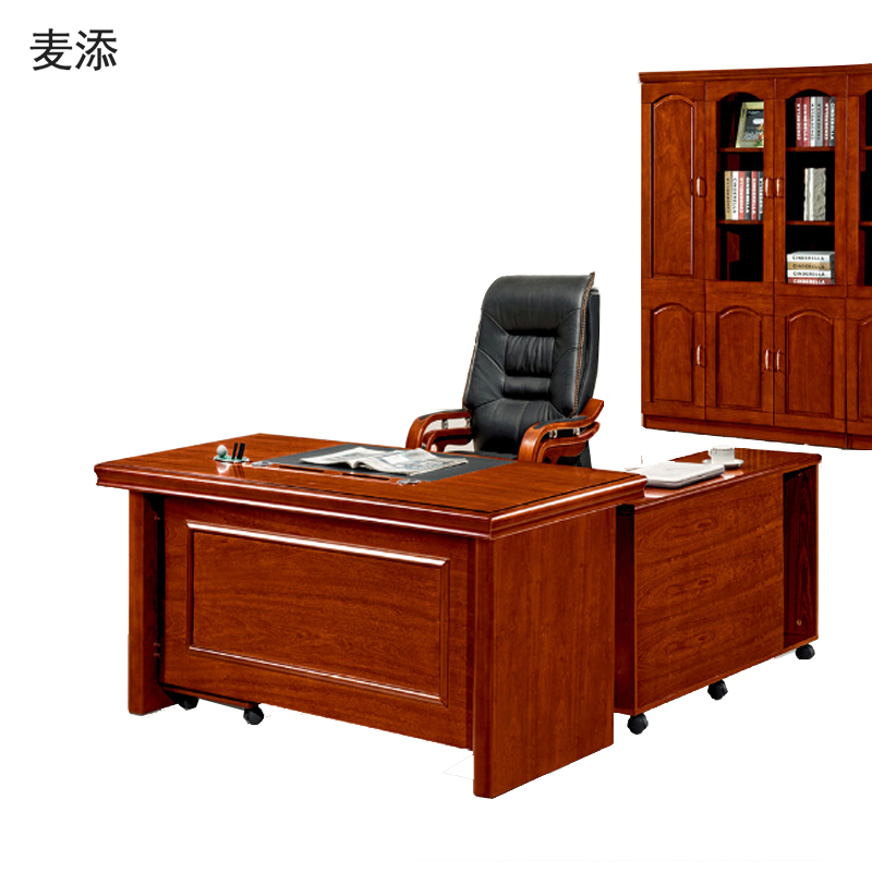麦添 经理办公桌 BGZL1600 张