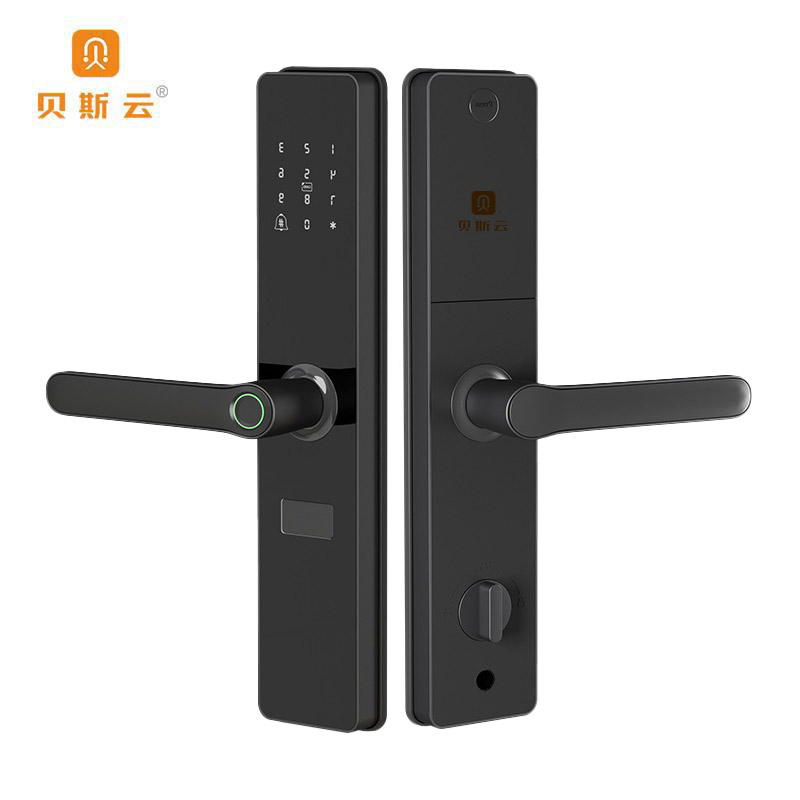 贝斯云 智能刷卡锁 BSY-S20刷卡(含锁体) 套高清大图