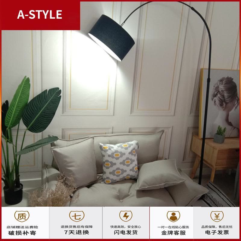 苏宁放心购懒人沙发两用床折叠躺椅榻榻米单人双人网红款爱卧室小户型A-STYLE家具图片