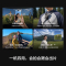 大疆 DJI Osmo 360 二代 8K 全景相机内置存储 防水防抖摩托车骑行 无界骑行套装