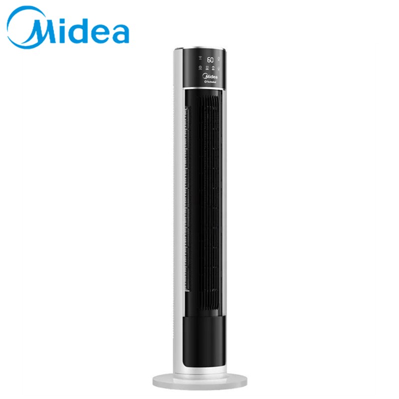 美的(Midea) ZAC10CR 风扇 摇控静音塔扇