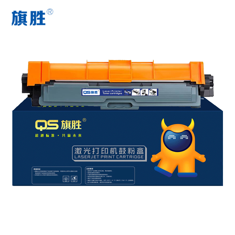 旗胜硒鼓TN281黑 支高清大图
