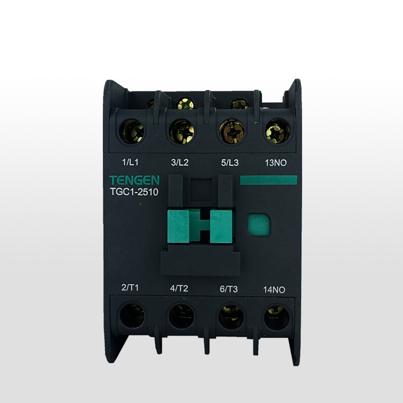 天正电气 TGC1 3NO 1NO 50Hz 3P 02010180070 交流接触器