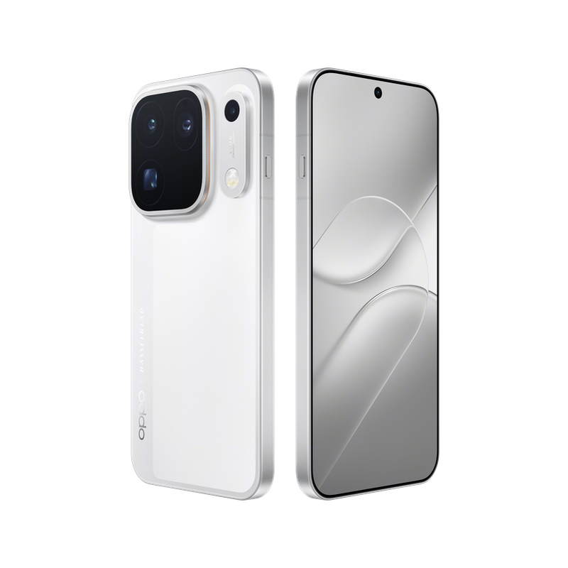 OPPO Find X10 Pro Max 12GB+256GB 月白高清大图