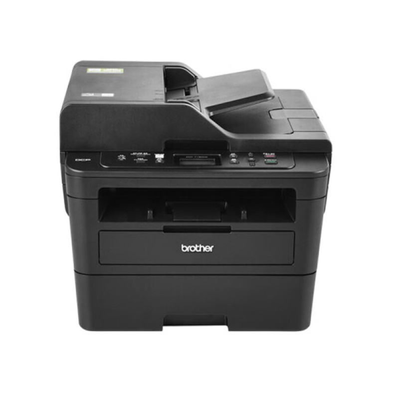 兄弟(brother)DCP-7190DW 黑白激光一体机(三合一 双面打印 有线&amp;无线连接)