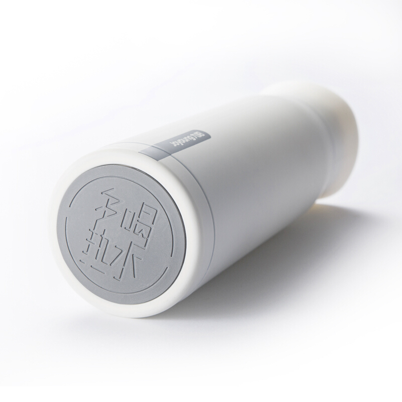 九阳(Joyoung)保温杯 B35V3B 婴儿肌感 316L医用级内胆 24小时保温 水杯 300ml