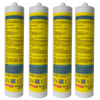 三和中性装饰硅酮耐候胶 透明玻璃胶 TB798 280ml/支 24支/箱(H)