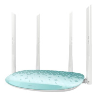 TP-LINK TL-WDR5610青瓷 1200M 5G双频智能无线路由器 四天线智能wifi稳定穿墙高家用