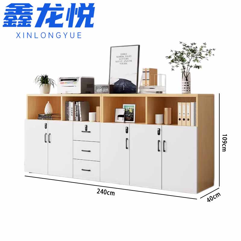 鑫龙悦文件柜354高清大图