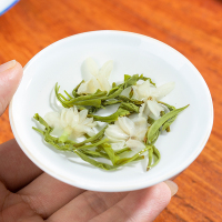 乾乐园 茉莉花茶 150g 罐