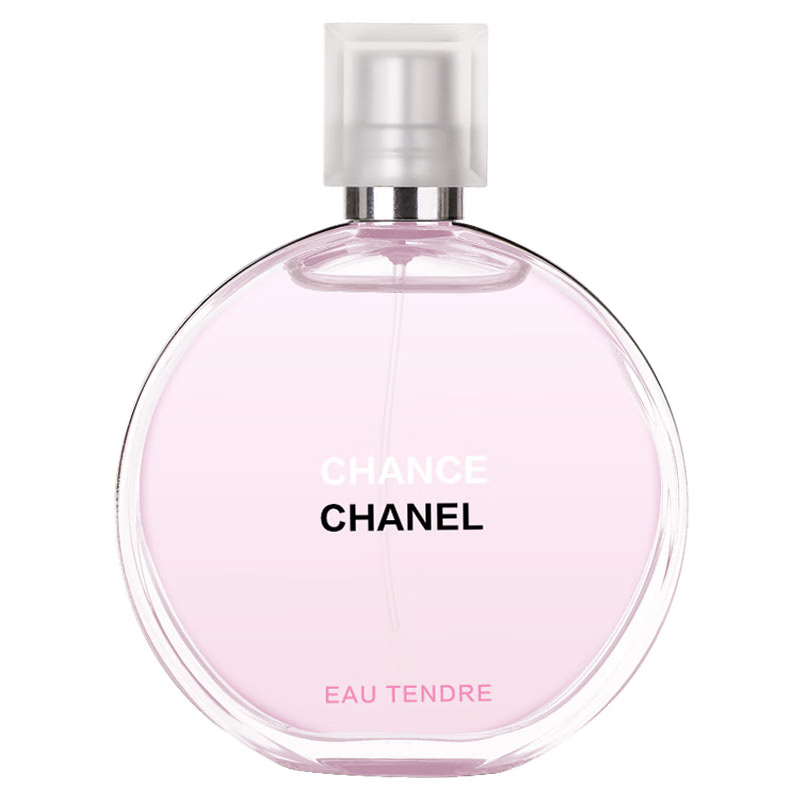 香奈儿(Chanel)邂逅柔情淡香水35ml礼盒装 粉邂逅 (规格:35ml)
