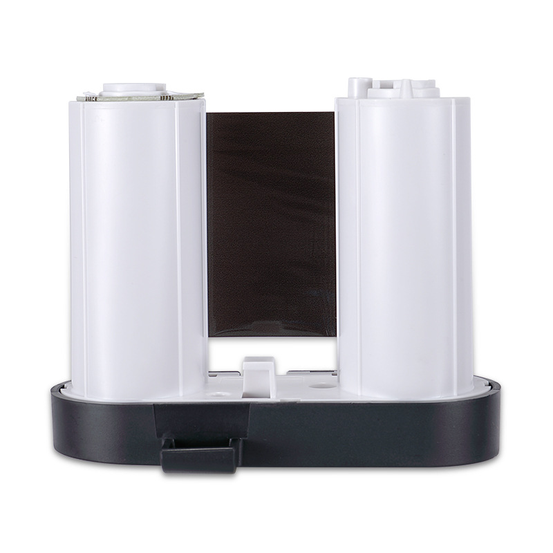 植巾(PLANTJIN)YDSD110 50mm*29m 打印清晰 适用标签机 树脂基 标签打印机色带(单位:卷)黑色