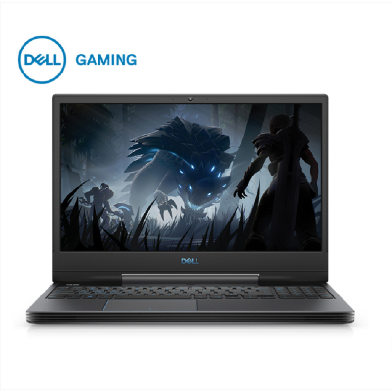 戴尔(DELL)G5-5590-R2743B 15.6英寸 游戏本笔记( i7-9750H 8G 1T 独显)