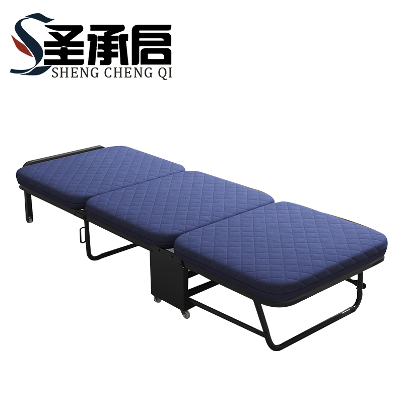 圣承启 折叠床 午休 张高清大图