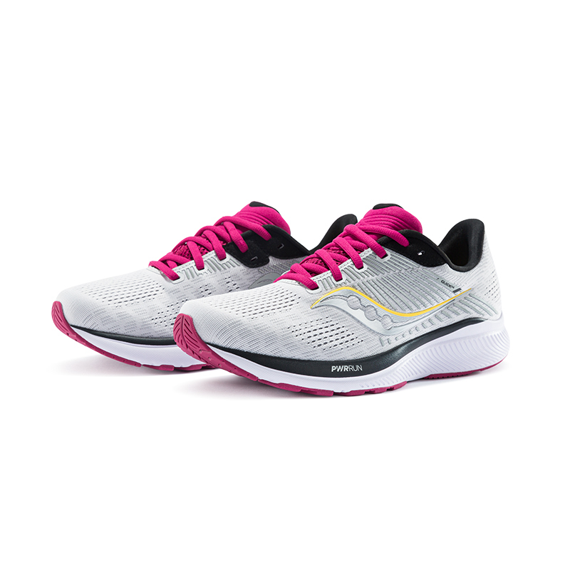 Saucony索康尼 2021春夏 新品 跑鞋-日常训练 GUIDE 14 女性 S10654