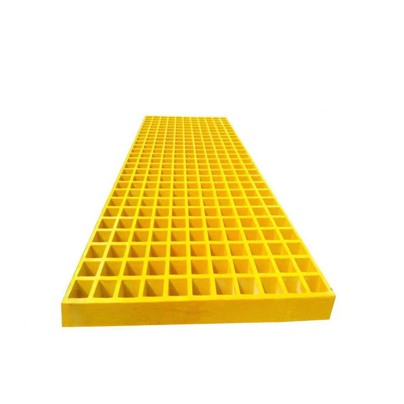 天虎 玻璃钢格栅 30mm厚 平方米高清大图