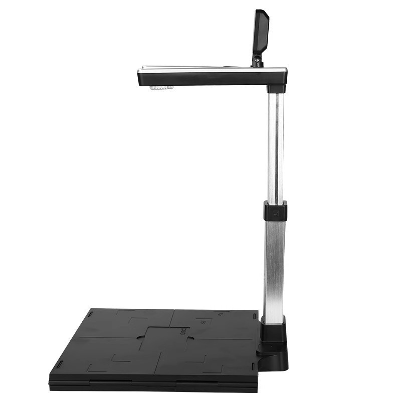 队播 CM-H401 多功能高拍仪 1 台 黑色高清大图