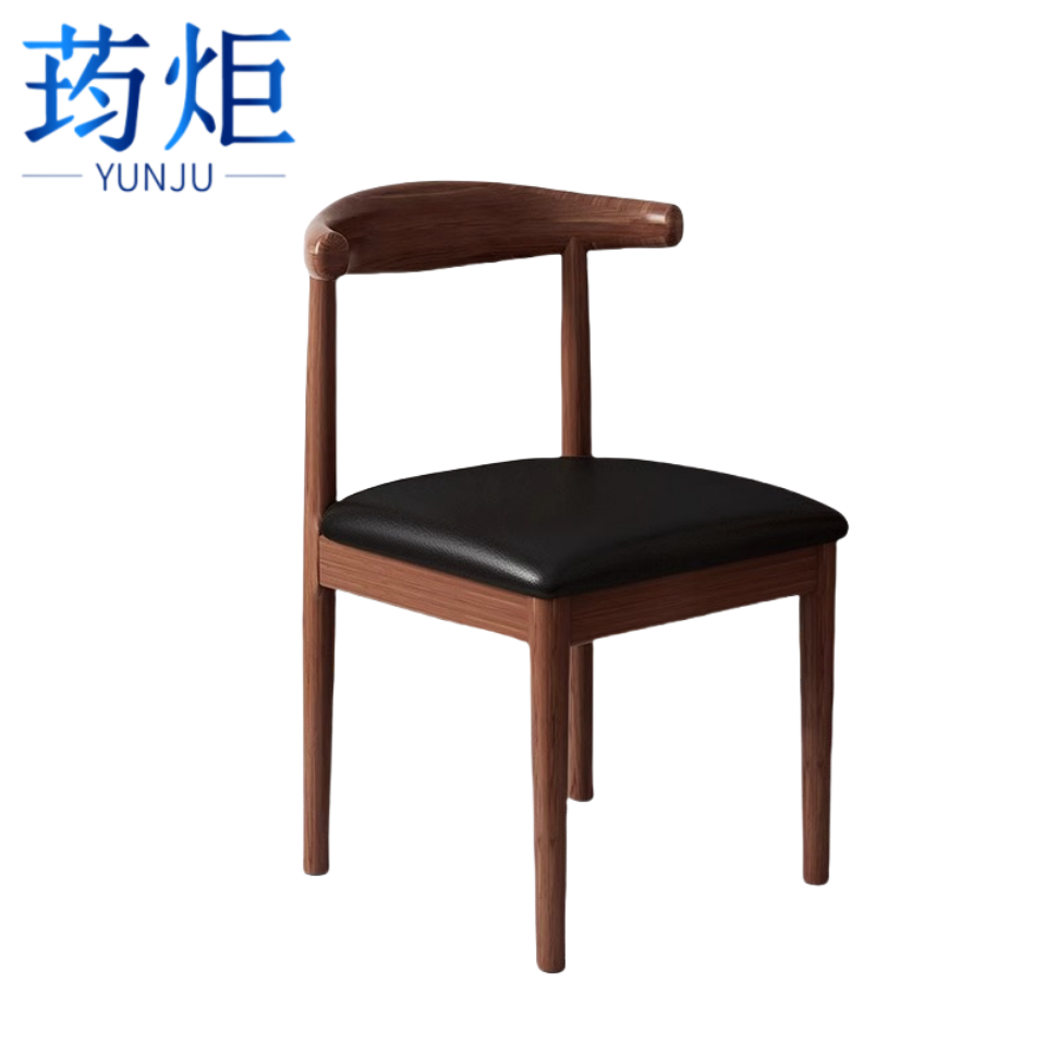 餐椅 CY01把高清大图