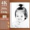 8开绘画纸水粉纸4开素描纸手抄速写纸4k铅画纸8k美术纸练习画画纸|16K素描纸10张[常规]